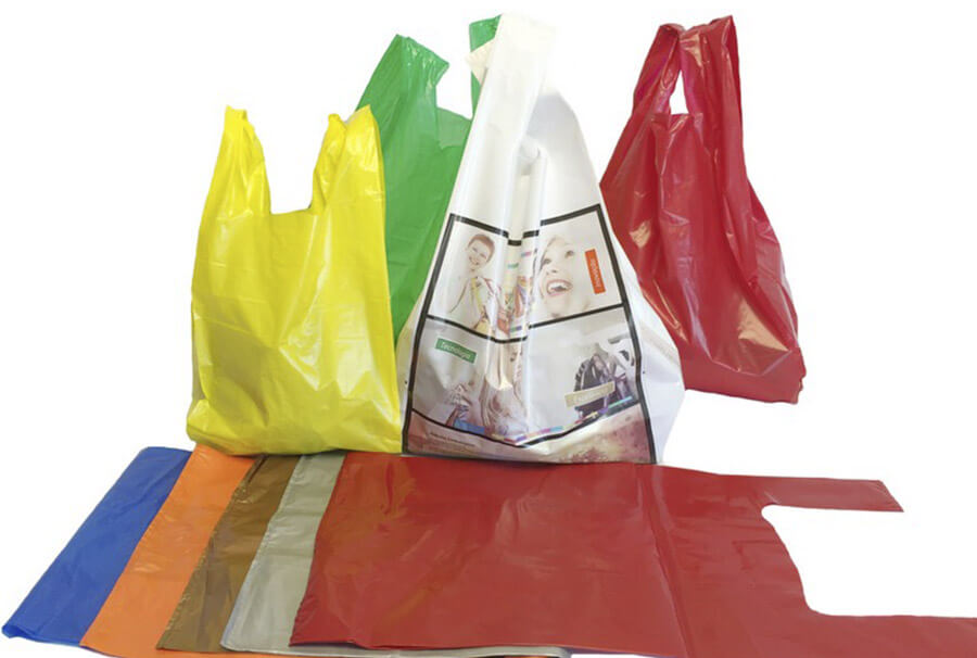 Sacos Plásticos de Alta Qualidade